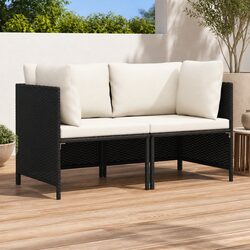 Enhance Your Outdoor Space with a 2-Seater Garden Sofa