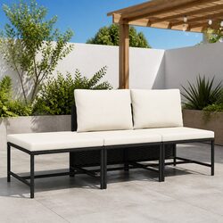 Enhance Your Outdoor Space with a Comfortable Sofa Set