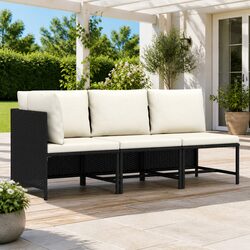 Elevate Your Outdoor Living with This 3-Piece Sofa Set