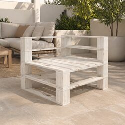 Elevate Your Outdoor Space with a White Corner Sofa