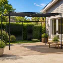 Enhance Your Outdoor Space with 4x3m Gazebo