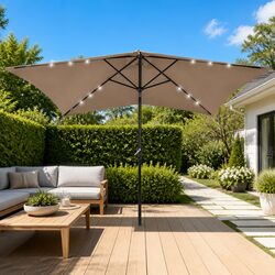 Enhance Your Outdoor Space with a Stylish 2x3m Parasol