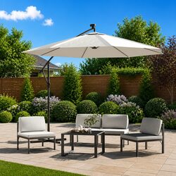 Enhance Your Outdoor Space with Sand Umbrella Cover