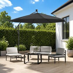 Enhance Your Outdoor Space with an Anthracite Umbrella Cover