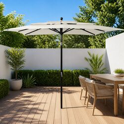 Enhance Your Outdoor Space with a 3-Tier Garden Parasol