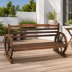 Enhance Your Outdoor Space with a Stylish Garden Bench