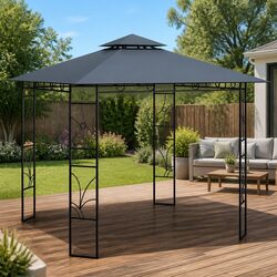 Enhance Your Outdoor Space with a 3x3x2.7m Gazebo