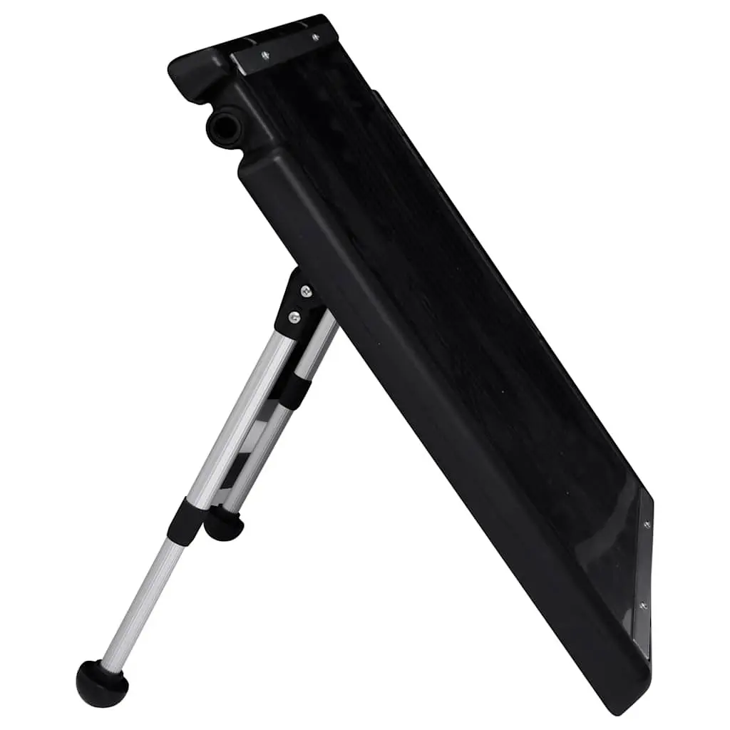 Pool Solar Heating Panel 75x75 cm Above Ground Compatible with Filtration Systems