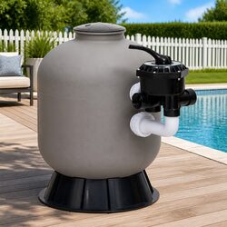 Enhance Your Pool Experience with a Reliable Sand Filter