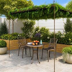 Enhance Your Outdoor Space with a Beautiful Pergola
