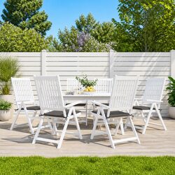 Transform Your Space with 6 Outdoor Chair Cushions