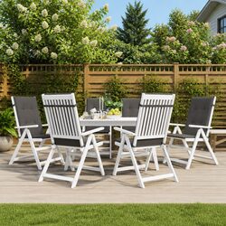 Transform Your Outdoor Space with Highback Chair Cushions