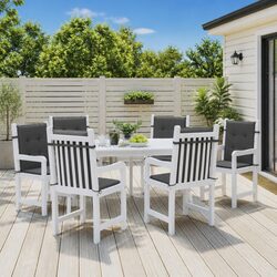 Elevate Your Outdoor Space with Lowback Chair Cushions