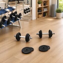 Enhance Your Home Gym with a 40kg Dumbbell Set