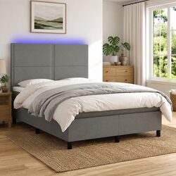 Enhance Your Space with a Box Spring Bed and Mattress