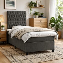 Enhance Your Bedroom with King Single LED Bed