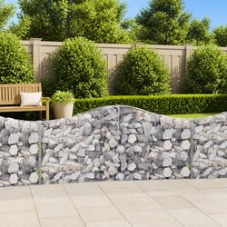 Elevate Your Outdoor Space with Gabion Baskets