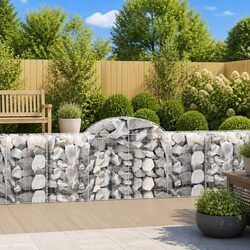 Enhance Your Outdoor Space with Decorative Gabion Baskets