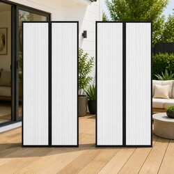 Enhance Your Space with Insect Door Curtains 220x100 cm