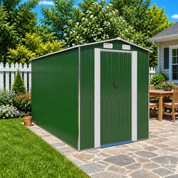 Enhance Your Outdoor Space with a Practical Shed