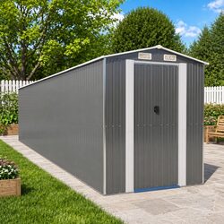 Outdoor Storage Shed: Organise Your Gardening Tools
