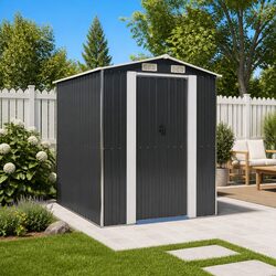 Enhance Your Garden Space with a Robust Shed