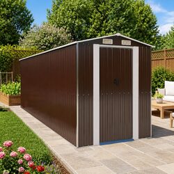 Enhance Your Outdoor Space with a Garden Shed