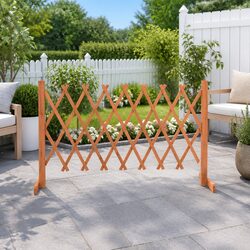 Expandable Trellis