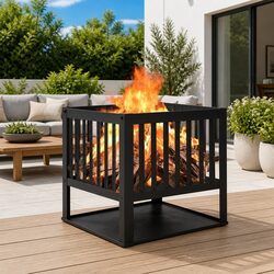 Elevate Your Outdoor Experience with a Stylish Fire Pit