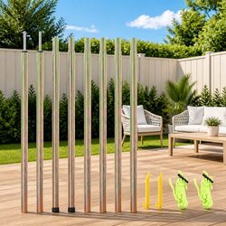 Enhance Your Outdoor Experience with 250 cm Sail Poles