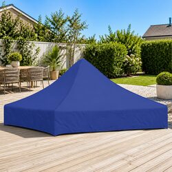 Party Tent Roof 2x2 m Canopy Top Replacement Oxford Garden Gazebo Cover