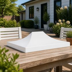 Enhance Your Outdoor Space with a 4.5x3 m Party Tent Roof