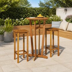 Enhance Your Outdoor Space with Our Garden Bar Set
