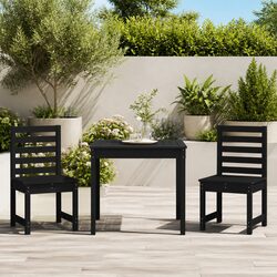 Enhance Your Outdoor Space with a 3 Piece Bistro Set