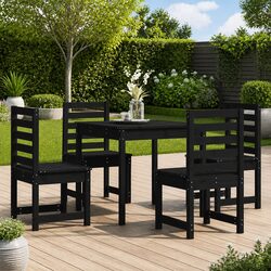 Enhance Your Outdoor Space with This Dining Set