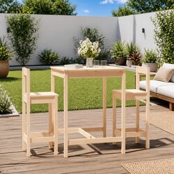 Enhance Your Outdoor Space with Our Garden Bar Set