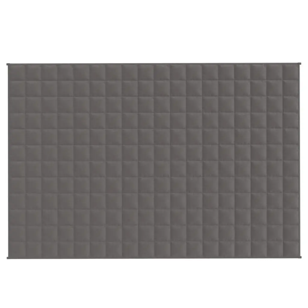 Weighted Blanket 122x183cm 9kg Gentle Pressure Therapy Bedding