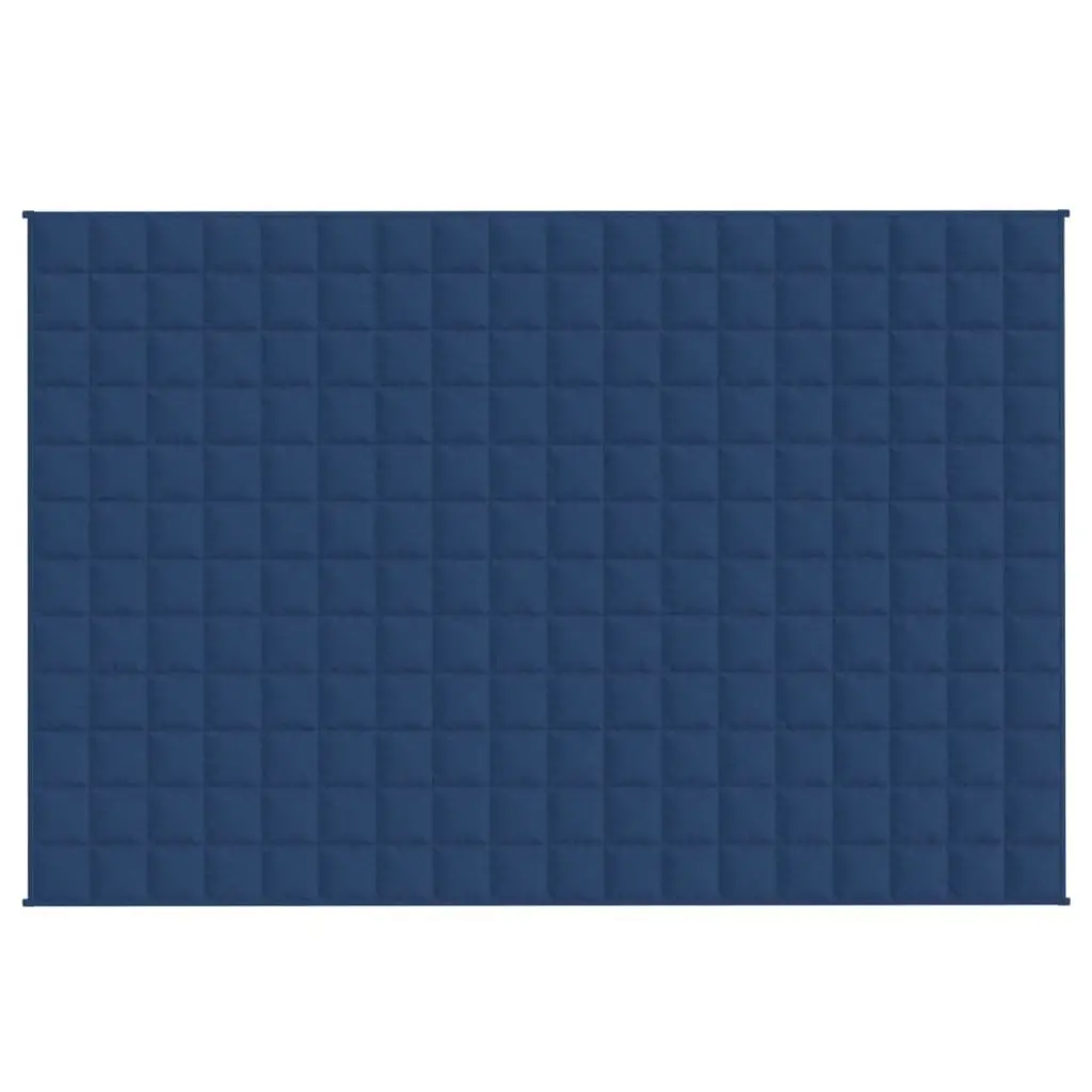 Weighted Blanket 122x183cm 9kg Pressure Therapy Bedding