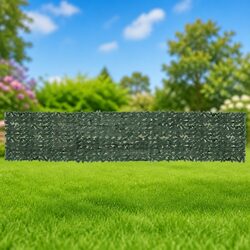 Elevate Your Outdoor Space with a Leaf Design Privacy Screen
