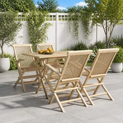 5-Piece Garden Dining Set to Enhance Your Outdoor Space