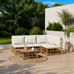 Garden Lounge Set: Enhance Your Outdoor Living Space