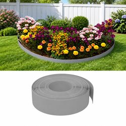 Transform Your Outdoor Space with 10 m Garden Edging