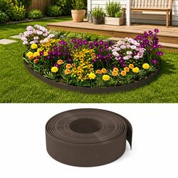 Flexible Garden Edging Border for a Beautiful Space