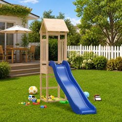 Outdoor Wooden Playset: A Perfect Addition for Your Backyard