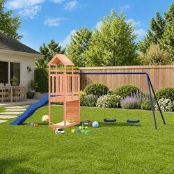 Enhance Your Backyard with a Multi-Activity Playset