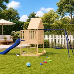 Enhance Your Backyard with a Fun Playset for Kids