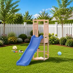 Enhance Your Backyard with a Quality Kids' Playset