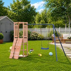 Enhance Your Garden with a Versatile Outdoor Playset
