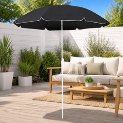 Enhance Your Outdoor Space with 180cm Garden Parasol