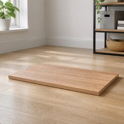 Elevate Your Space with This 80x60x2 cm Oak Tabletop